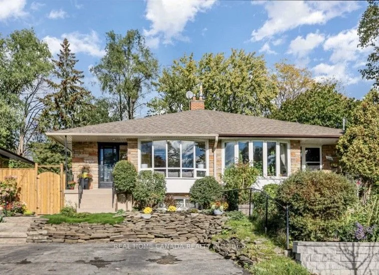 3447 The Credit Woodlands, Mississauga, On, L5c 2k5