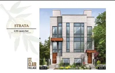 23 Innes Avenue 40 B, Toronto W03, On M6e 4p3