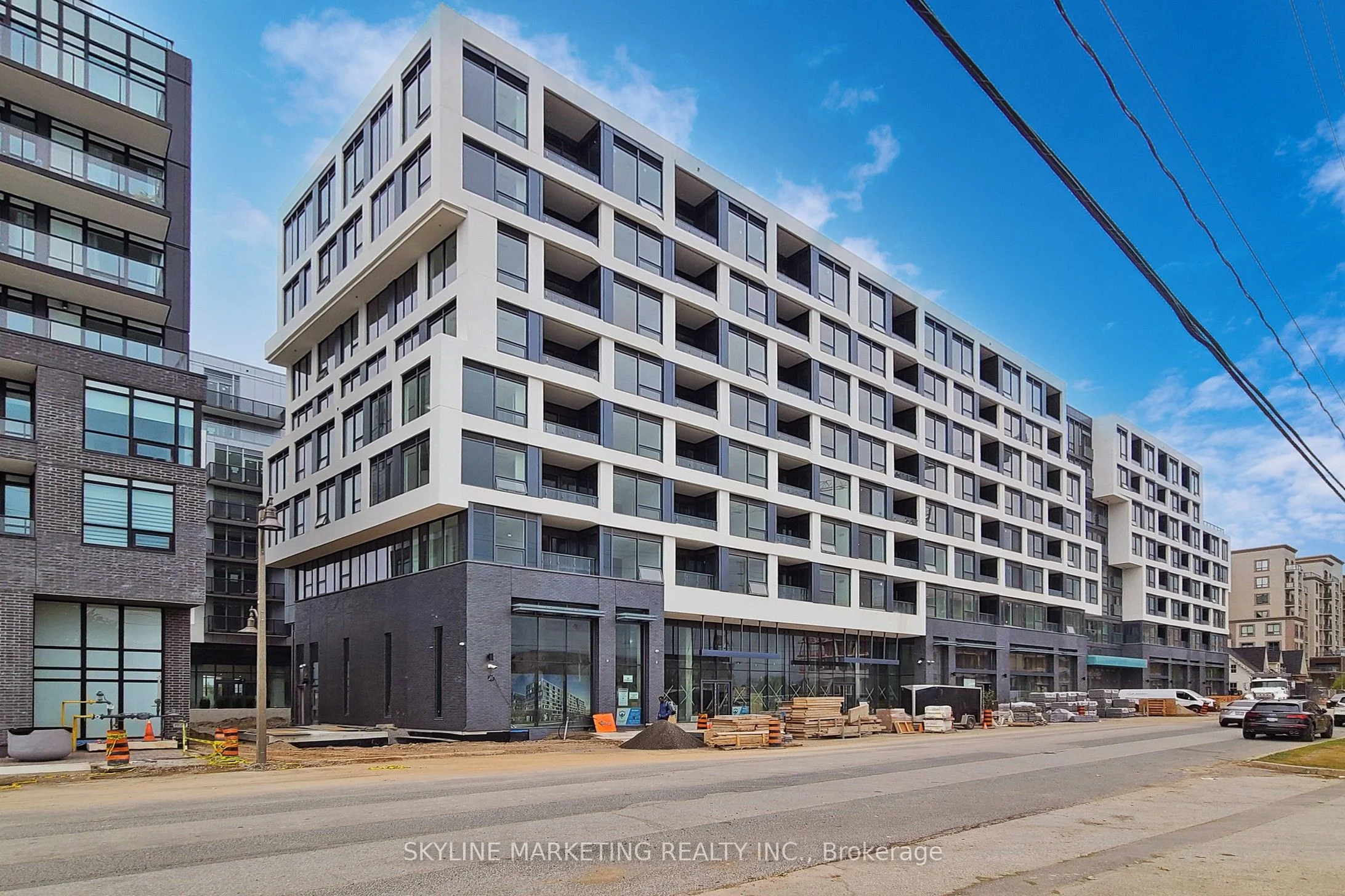 2450 Old Bronte Road 705, Oakville, On L6m 5p6