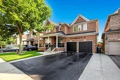 10 Heatherdale Drive Upper, Brampton, On L7a 2h6