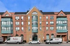 185 Robinson Street 409, Oakville, On L6j 7p6