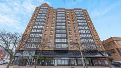 25 Agnes Street 604, Mississauga, On L5b 3x7