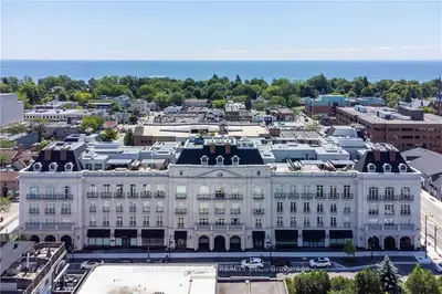300 Randall Street 304, Oakville, On L6j 0g2