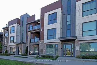 2388 Khalsa Gate 105, Oakville, On L6m 1p5