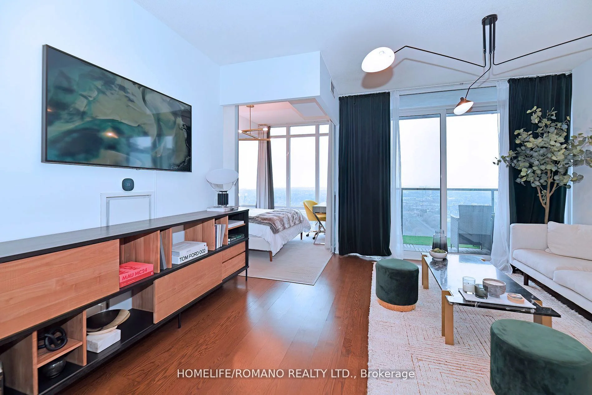 88 Park Lawn Road 2603, Toronto W06, On M8y 0b5
