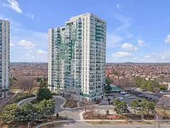 4470 Tucana Court 1912, Mississauga, On L5r 3k8