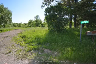 Vacant Land in Oakville