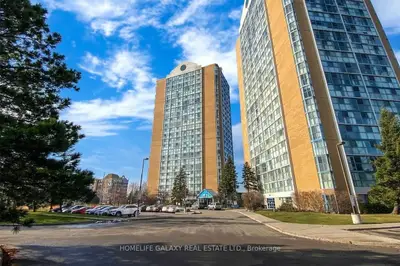 25 Trailwood Drive 404, Mississauga, On L4z 3k9