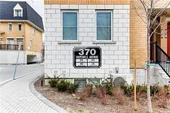 370 Hopewell Avenue 117, Toronto W04, On M6e 2s2