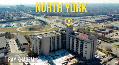 2737 Keele Street 713, Toronto W05, On M3m 2e9