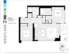 2200 Lake Shore Boulevard W 4004, Toronto W06, ON M8V 1A4