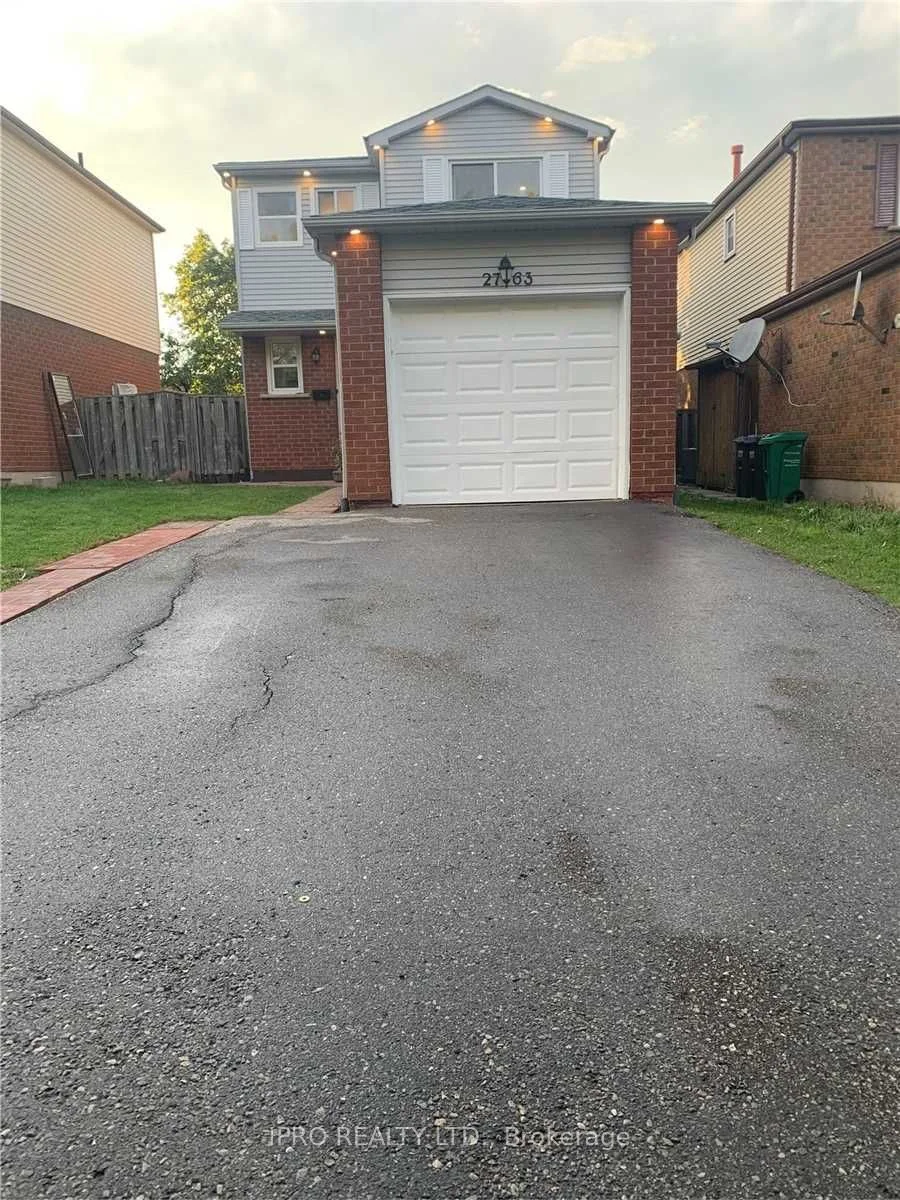 2763 Willowmore Way, Mississauga, On L5n 3n8