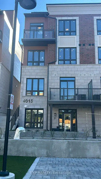 4005 Hickory Drive Th21, Mississauga, On L4w 1l1