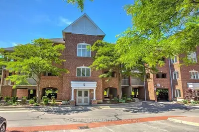 103 Bristol Road E 205, Mississauga, On L4z 3p4
