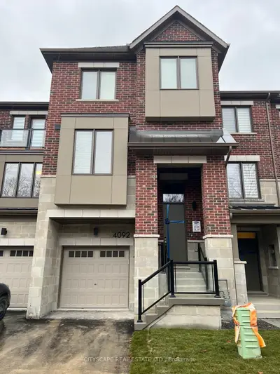 4092 Kedic Terrace, Mississauga, On L5m 2s8