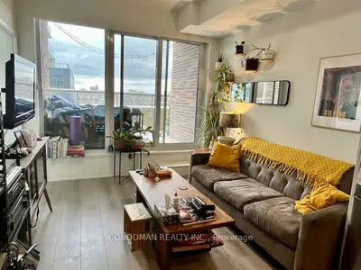 1787 St Clair Avenue W 713, Toronto W03, On M6n 0b7