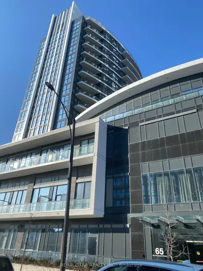 35 Watergarden Drive 1913, Mississauga, On L5r 0g8