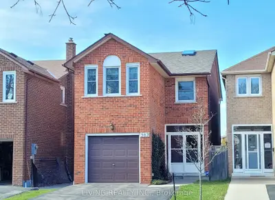 989 Whispering Wood Drive, Mississauga, On L5c 3z1