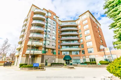 4640 Kimbermount Avenue S 209, Mississauga, On L5m 5w6