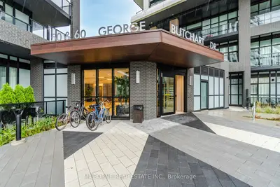 60 George Butchart Drive 119, Toronto W05, On M3k 2c5