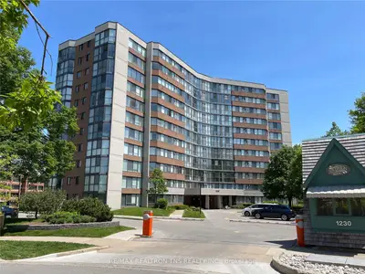 1230 Marlborough Court S 909, Oakville, On L6h 3k6