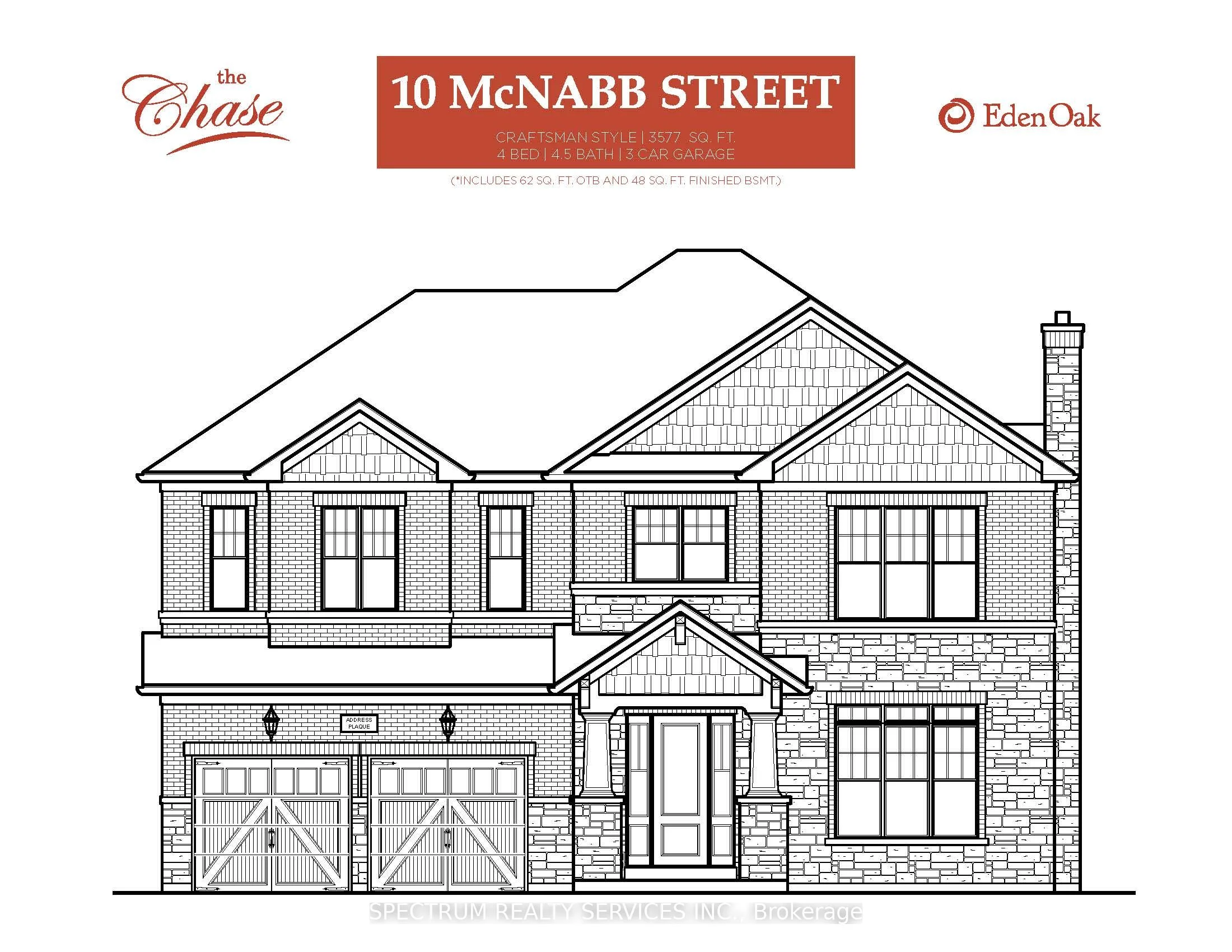 10 Mcnabb Street, Halton Hills, On L7g 2v4