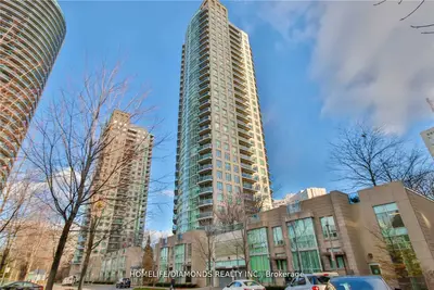 70 Absolute Avenue 2208, Mississauga, On L4z 0a4