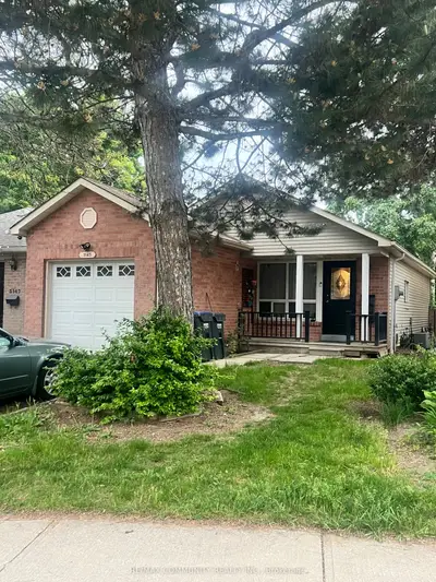 3145 Cantelon Crescent, Mississauga, On L5n 3j7