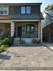 72 Rockwell Avenue Bsmt, Toronto W03, On M6n 1n6