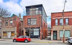 973 Dovercourt Road Lower, Toronto W02, On M6h 2x6
