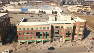231 Oak Park Boulevard 401, Oakville, On L6h 7s8