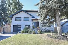 1242 Montclair Drive, Oakville, On L6h 1z4