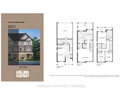 142 Marigold Gardens Blk5 #4, Oakville, On L6h 7x7
