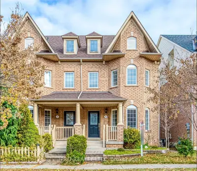 73 Gatwick Drive, Oakville, On L6h 6v2