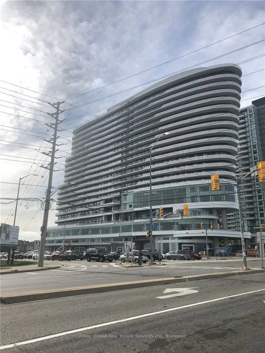 2520 Eglinton Avenue W 1209, Mississauga, On L5m 0y4