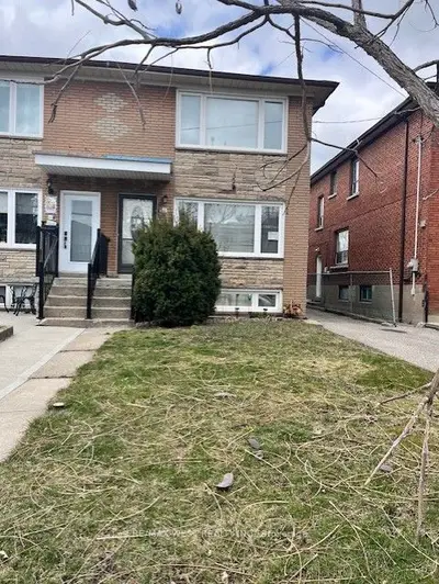 38 Brandon Avenue Bsmt, Toronto W02, On M6h 2c9