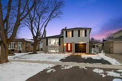 2569 Bromsgrove Road, Mississauga, On L5j 1m1