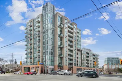 3391 Bloor Street W 1004, Toronto W08, On M8w 1g3