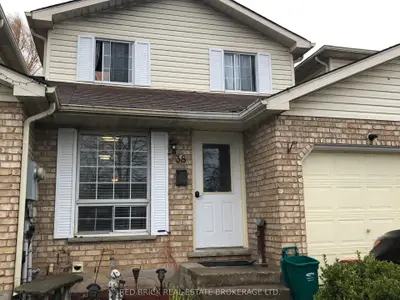 38 Danville Avenue, Halton Hills, On L7j 2w5