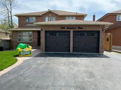 1230 Jonathan Drive Bsmt, Oakville, On L6j 7h2