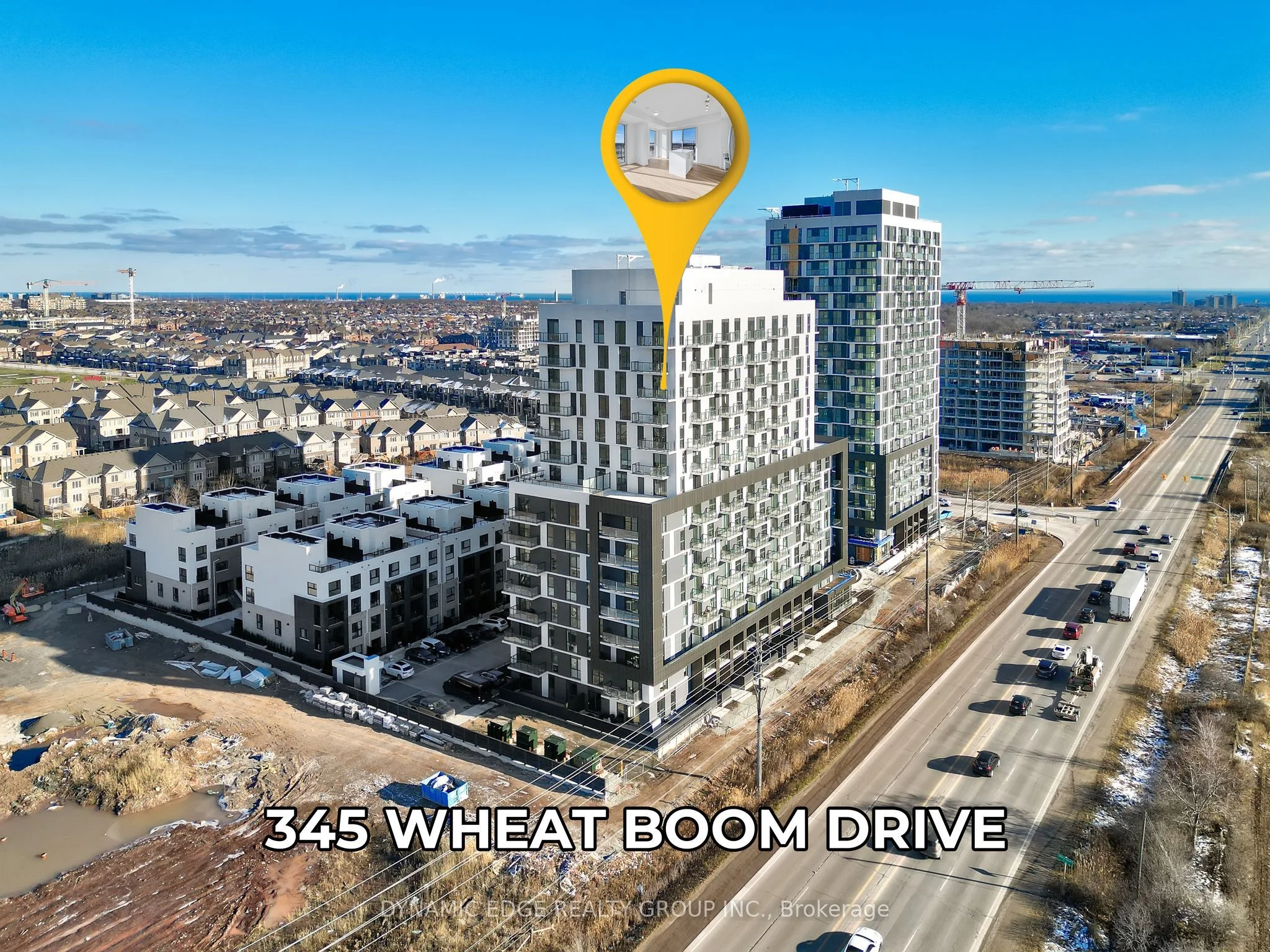 345 Wheat Boom Drive 1307, Oakville, ON L6H 7X4