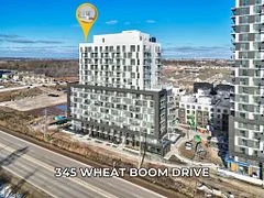 345 Wheat Boom Drive 1507, Oakville, On L6h 7x4