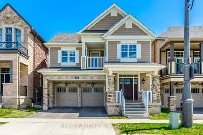 90 Fowley Drive, Oakville, On L6h 0v3