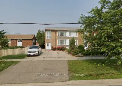 2360 Keele Street Bsmt, Toronto W04, On M6m 4a5