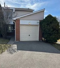 525 Meadows Boulevard 26, Mississauga, On L4z 1h2