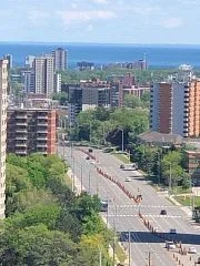 60 Absolute Avenue 1703, Mississauga, On L4z 0a9