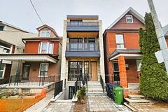 95 Hallam Street, Toronto W02, ON M6H 1W7