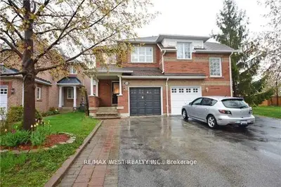 7267 Frontier Ridge Bsmt, Mississauga, On L5n 7p9