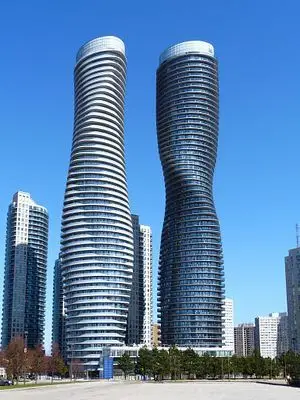 60 Absolute Avenue 4205, Mississauga, On L4z 0a9