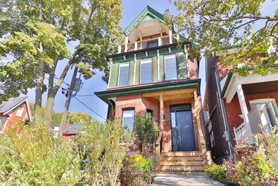 45 Brock Avenue Bsmt, Toronto W01, On M6k 2k9